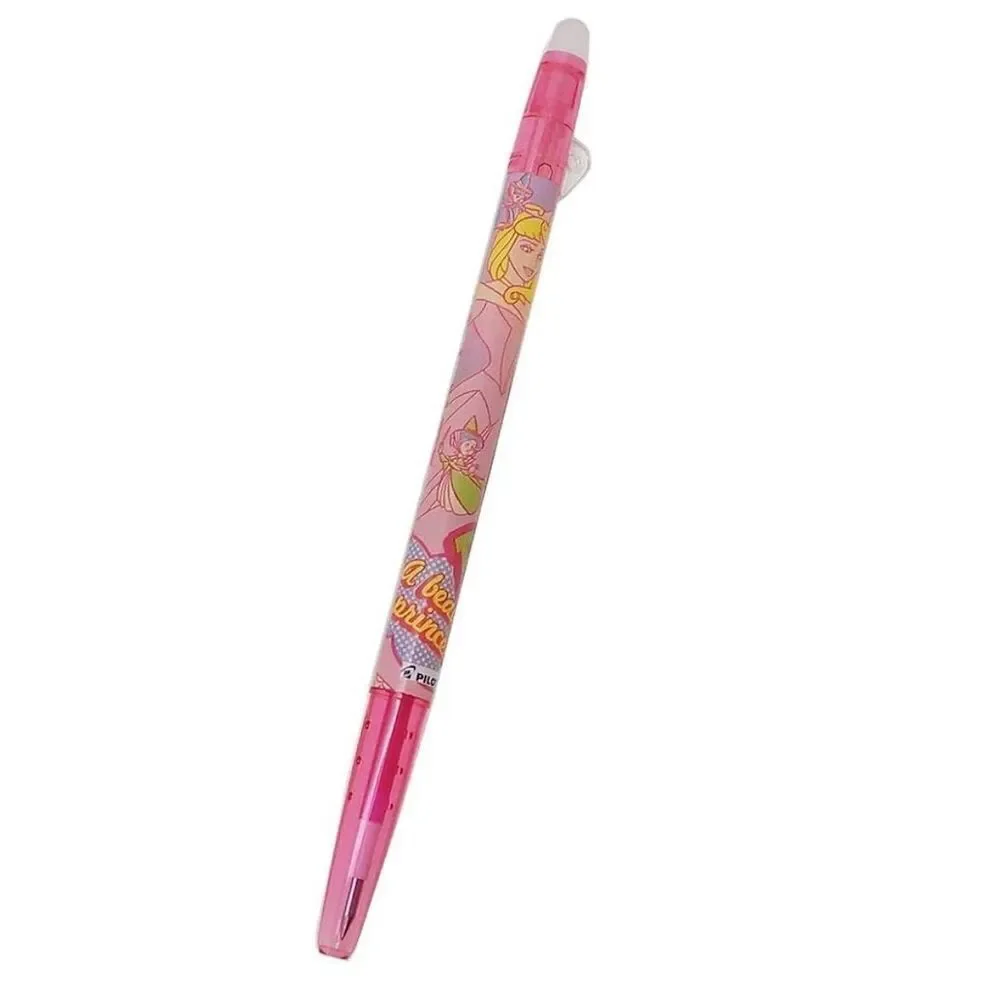 Sleeping Beauty Ballpoint Pen Friction Ball Slim .38 Pink Disney Princess Disney